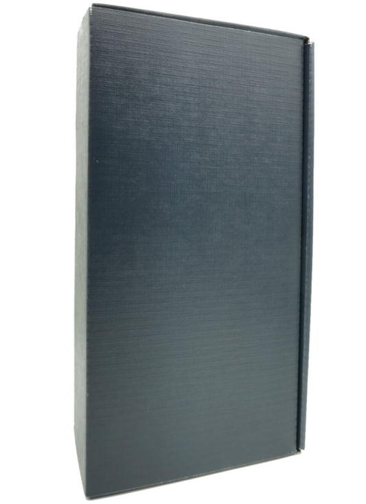 Geschenkkarton Struktura Vita 2er Dunkelblau