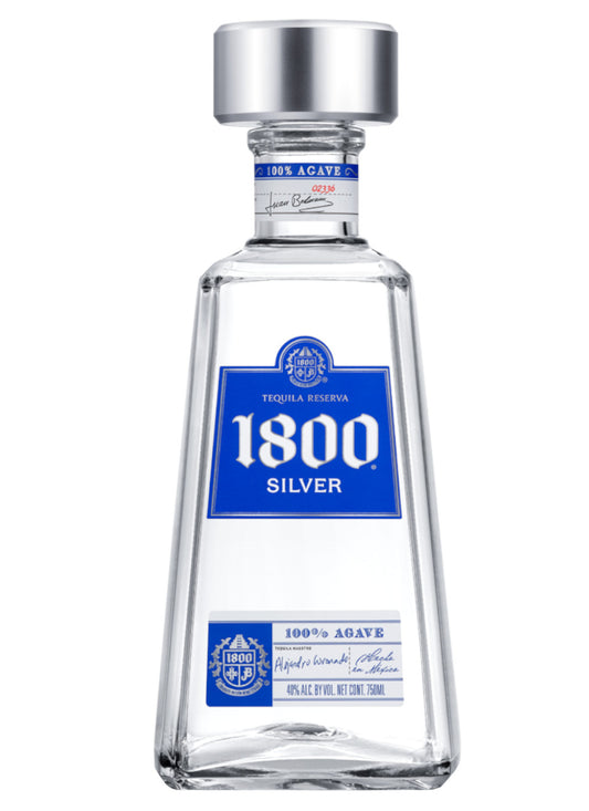 Jose Cuervo 1800 Reserva Blanco Tequila 0,7 L