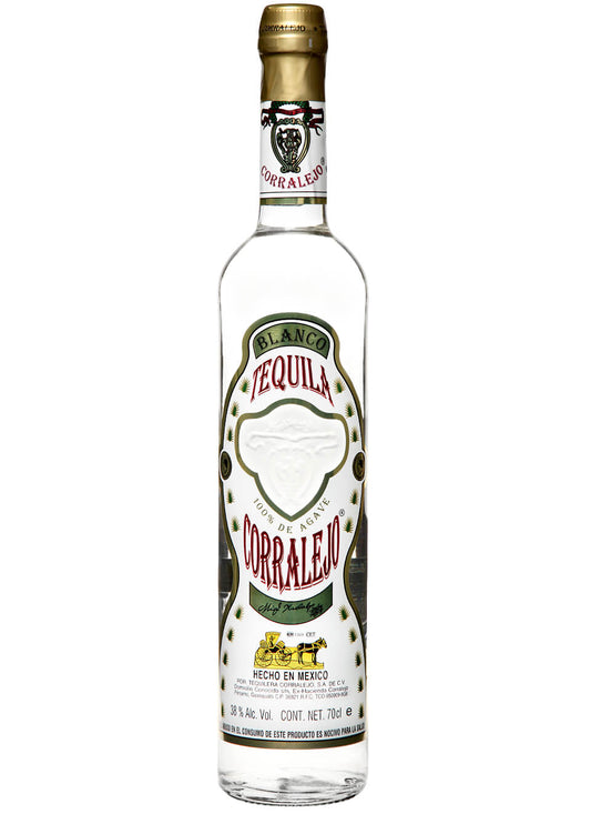 Corralejo Blanco Tequila 0,7 L