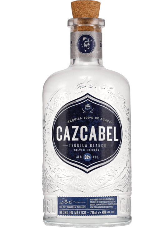 Cazcabel Blanco Tequila 0,7 L