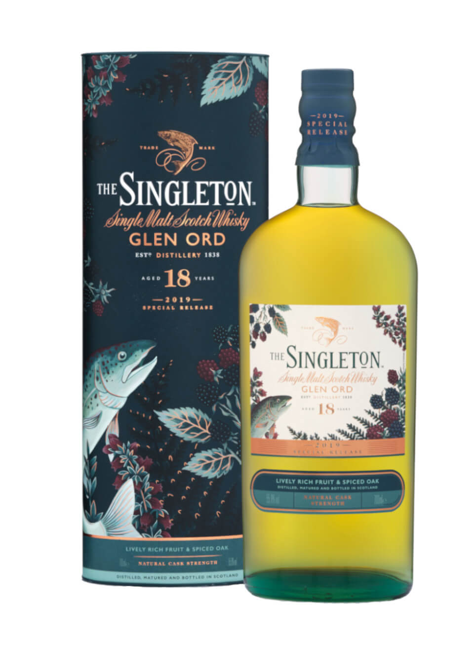 The Singleton of Glen Ord 18 Jahre Special Release 2019 Whisky 0,7 L