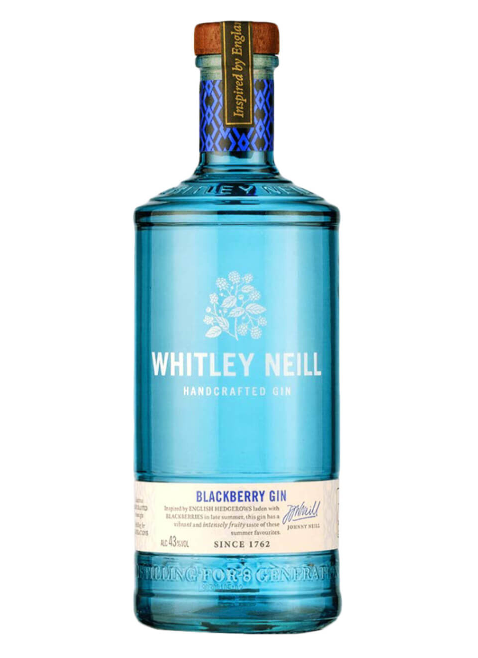 Whitley Neill Blackberry Gin 0,7 L