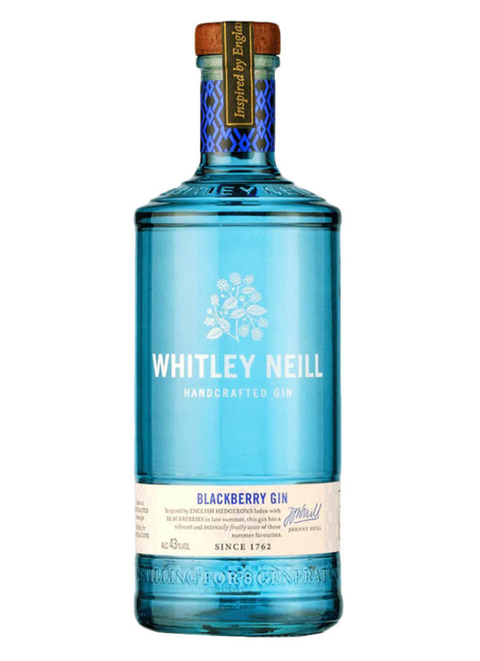 Whitley Neill Blackberry Gin 0,7 L