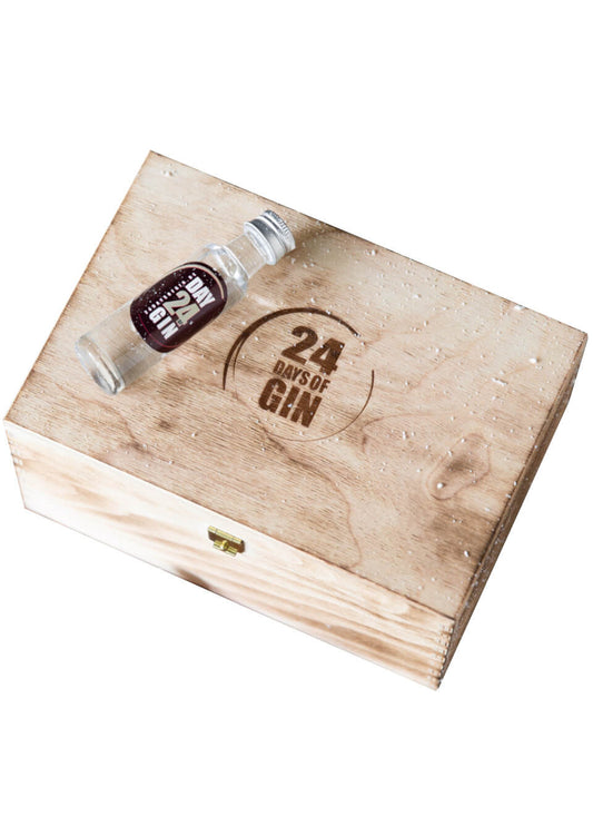 24 Days of Gin Adventskalender 0,48 L