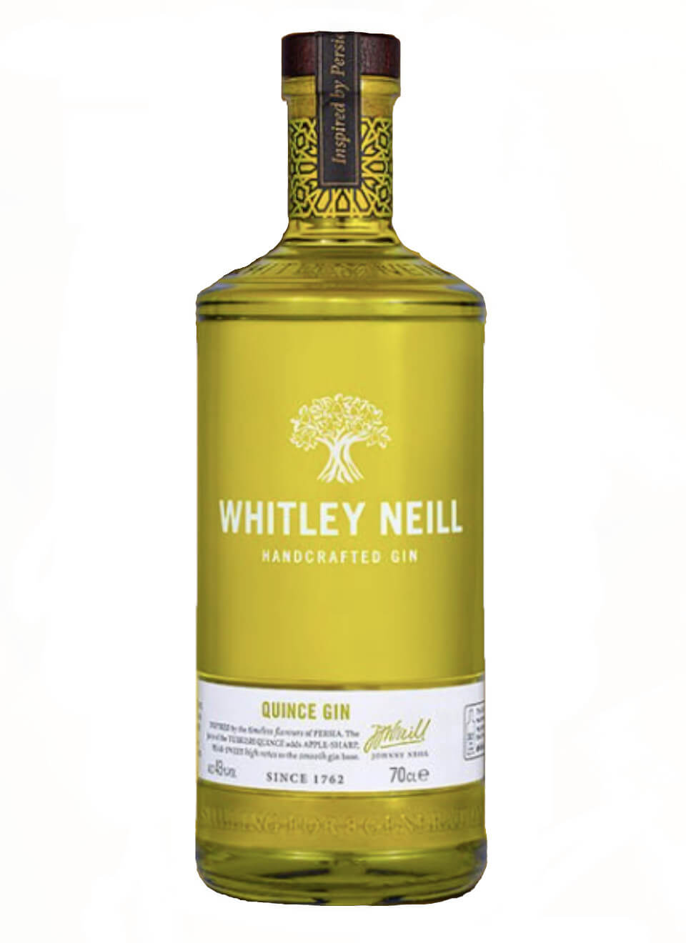 Whitley Neill Quince Gin 0,7 L