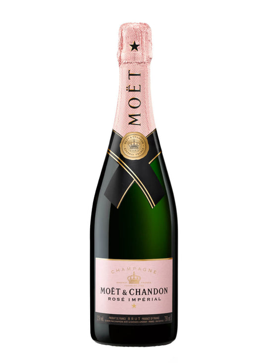 Moët & Chandon Rosé Imperial Champagner 0,75 L