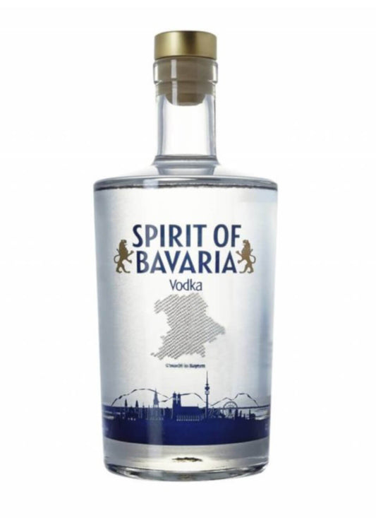 Spirit of Bavaria Vodka 0,7 L