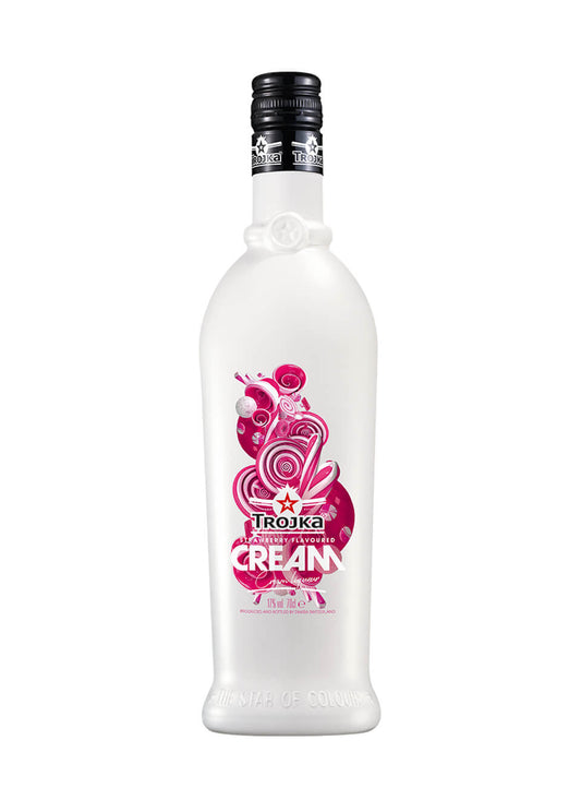 Trojka Vodka Likör Cream 0,7 L