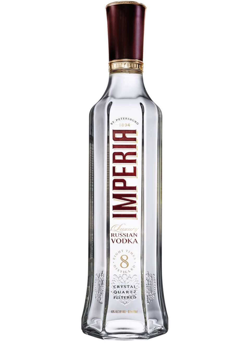 Russian Standard Imperia Vodka 1 L