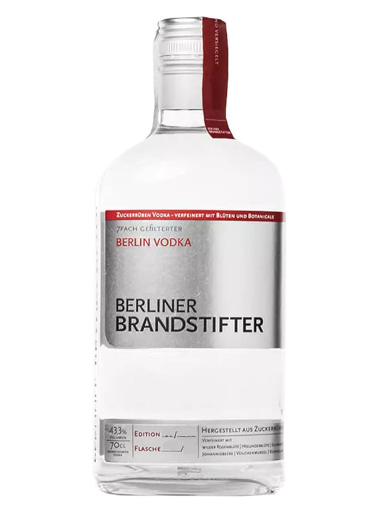 Berliner Brandstifter Vodka 0,7 L
