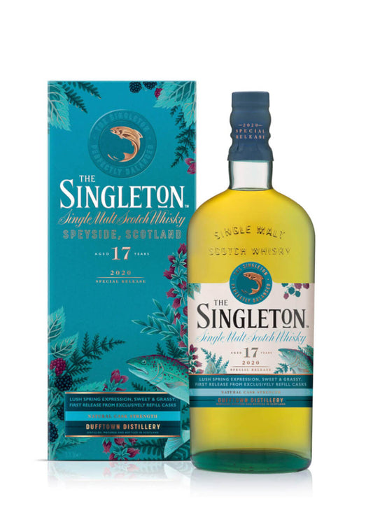 The Singleton of Dufftown 17 Jahre Special Release 2020 Whisky 0,7 L