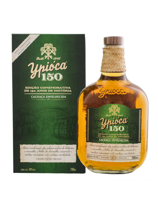 Ypioca Cachaça 150 0,7 L