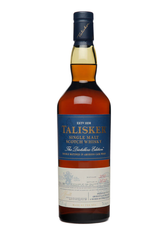 Talisker Distillers Edition 2020 Single Malt Scotch Whisky 0,7 L