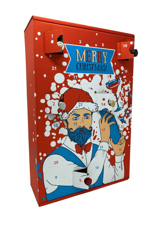 Spirituosen Adventskalender 1,11 L