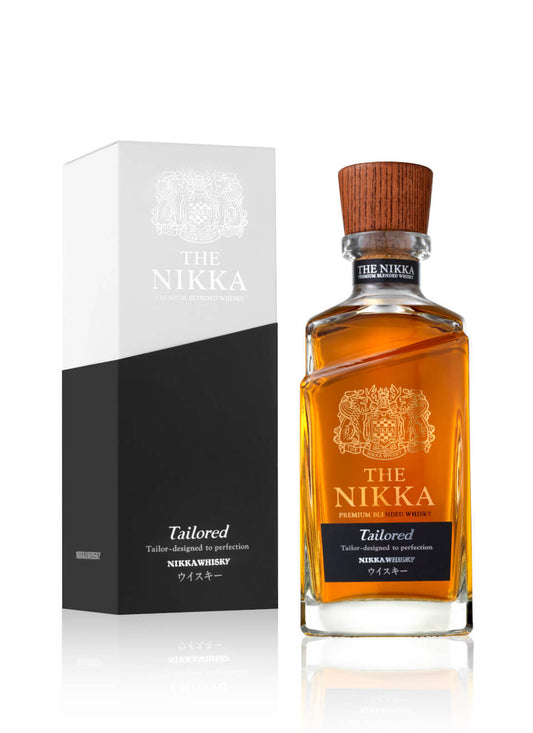 The Nikka Tailored Blended Whisky 0,7 L