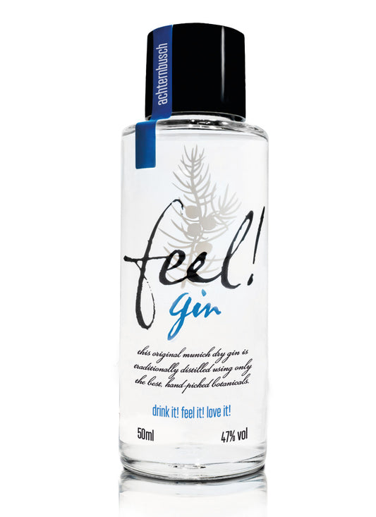Feel Munich Dry Gin Miniatur 0,05 L