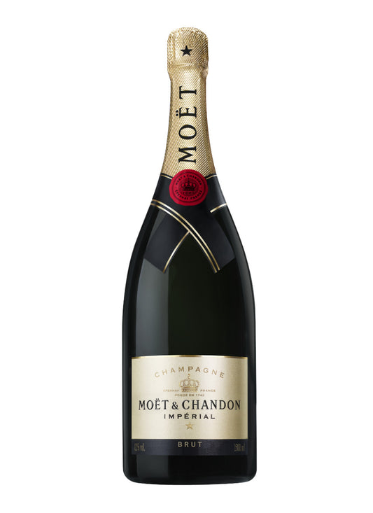 Moët & Chandon Brut Imperial Champagner End of the Year Edition 0,75 L