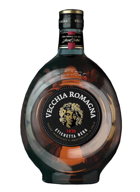 Vecchia Romagna Etichetta Nera Brandy 0,7 L