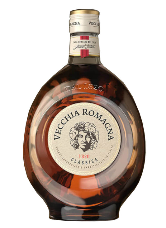 Vecchia Romagna Classica Brandy 0,7 L