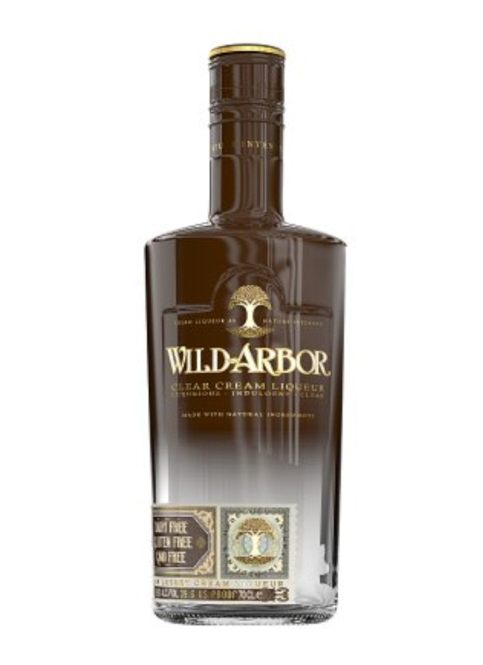 Wild Arbor Clear Cream Likör 0,7 L