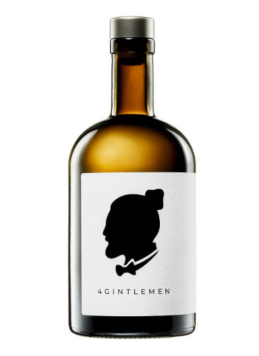 4 Gintlemen Gin 0,5 L