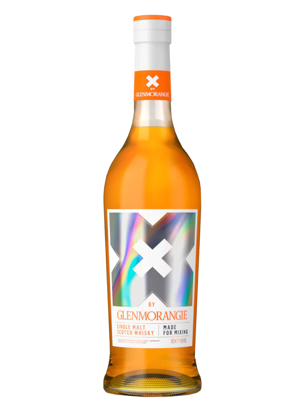 Glenmorangie X Mixing Single Malt Whisky 0,7 L