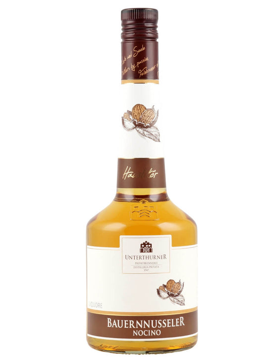 Unterthurner Bauernnusseler Nocino 0,7 L