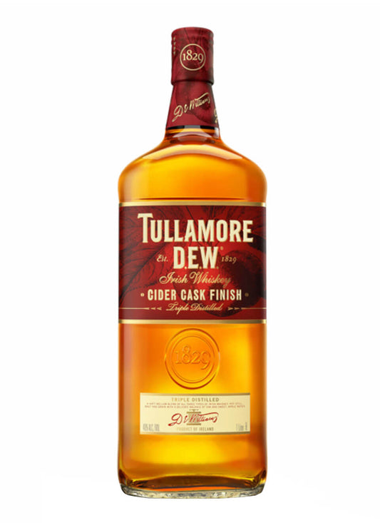 Tullamore Dew Cider Cask Finish 1 L