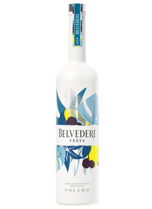 Belvedere Vodka Summer Bay Limited Edition 0,7 L