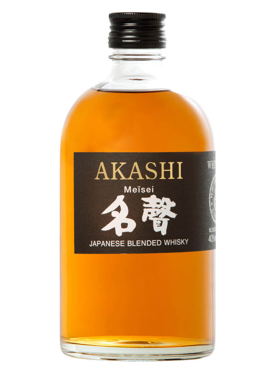 Akashi Meisei Japanese Blended Whisky 0,5 L