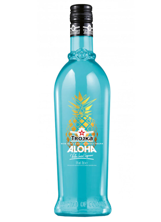 Trojka Vodka Likör Aloha 0,7 L