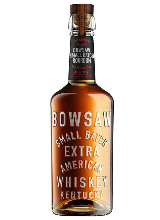 Bowsaw Small Batch Whiskey 0,7 L