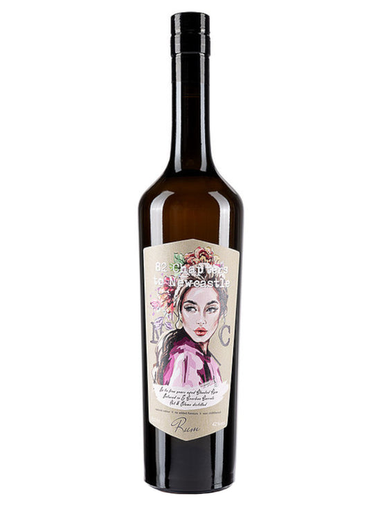 82 Chapter to Newcastle - The Beauty Rum 0,7 L