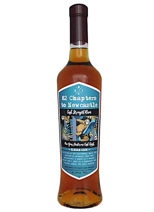 82 Chapter to Newcastle - Single Cask 3/2 Rum 0,5 L