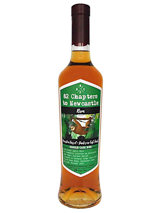 82 Chapter to Newcastle - Single Cask 2/2 Rum 0,5 L
