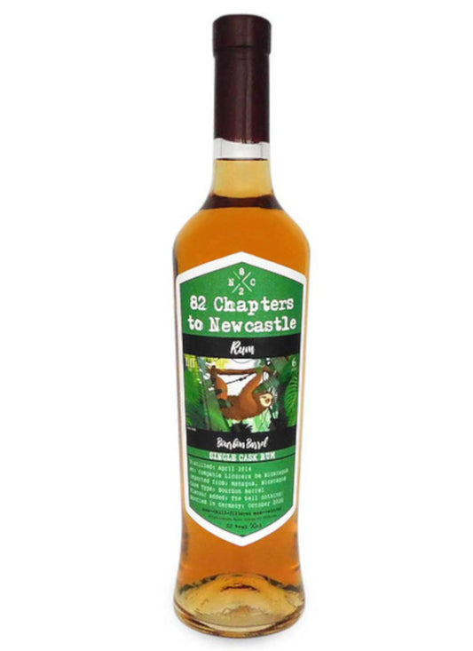 82 Chapter to Newcastle - Single Cask 1/2 Rum 0,5 L