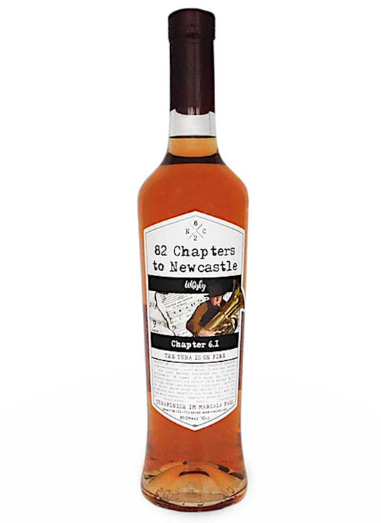 82 Chapter to Newcastle - Chapter #6.1 Whisky 0,5 L
