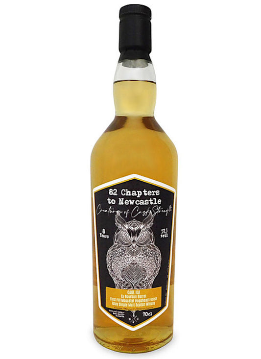 82 Chapter to Newcastle - Caol Ila 8 Jahre 0,7 L