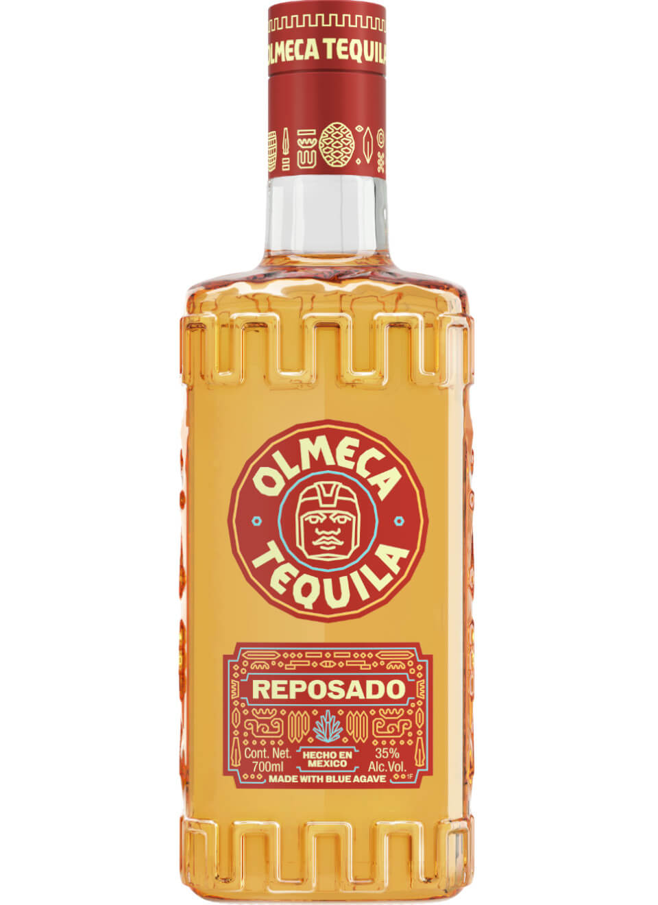 Olmeca Tequila Gold 0,7 L