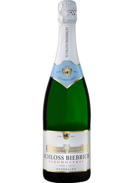 Schloss Biebrich Sekt 0,75 L Alkoholfrei