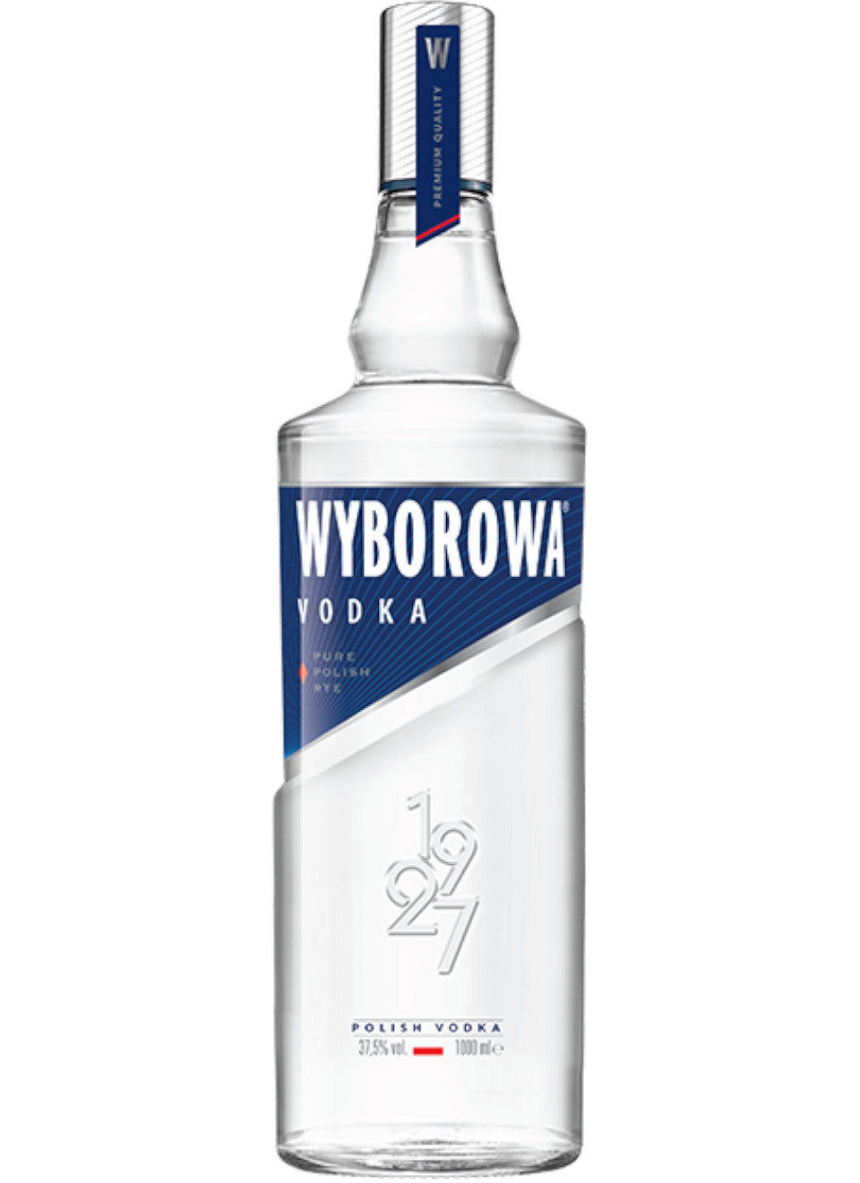 Wyborowa Pure Wodka 1 L