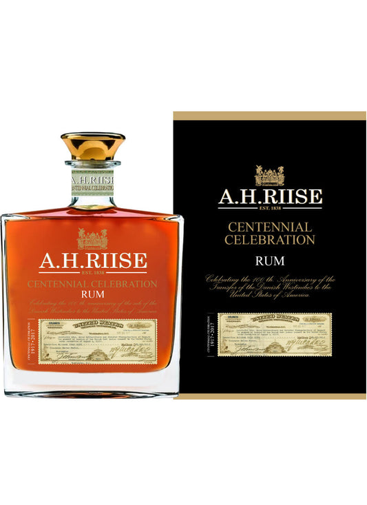 A.H. Riise Centennial Celebration 0,7 L