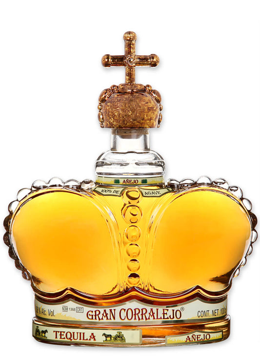Corralejo Gran Añejo Tequila 1 L