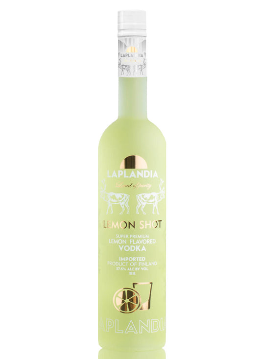 Laplandia Lemon Shot Flavored Vodka 0,7 L