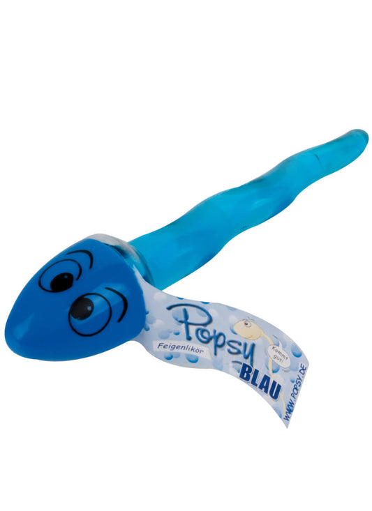 Krugmann Popsy blau Likör 0,02 L