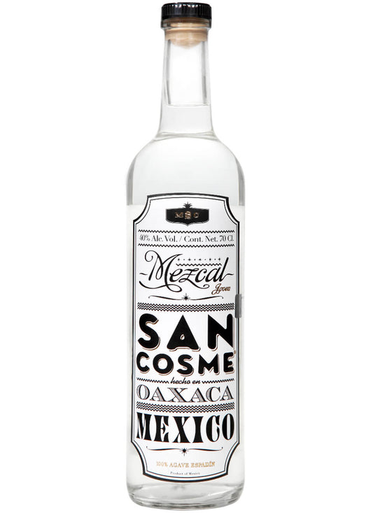 San Cosme Mezcal 0,7 L