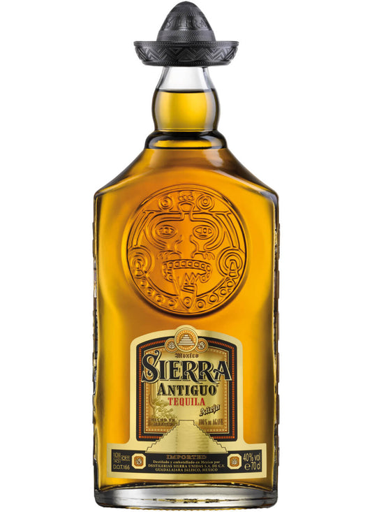 Sierra Antiguo Anejo Tequila 0,7 L