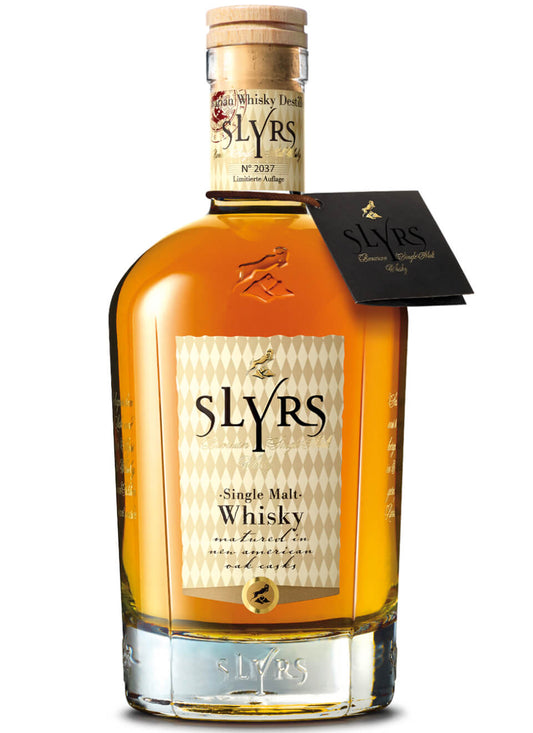 Slyrs Malt Whisky Classic 0,7 L