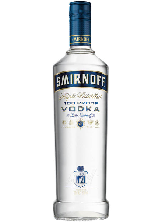 Smirnoff Blue Label Vodka 1 L